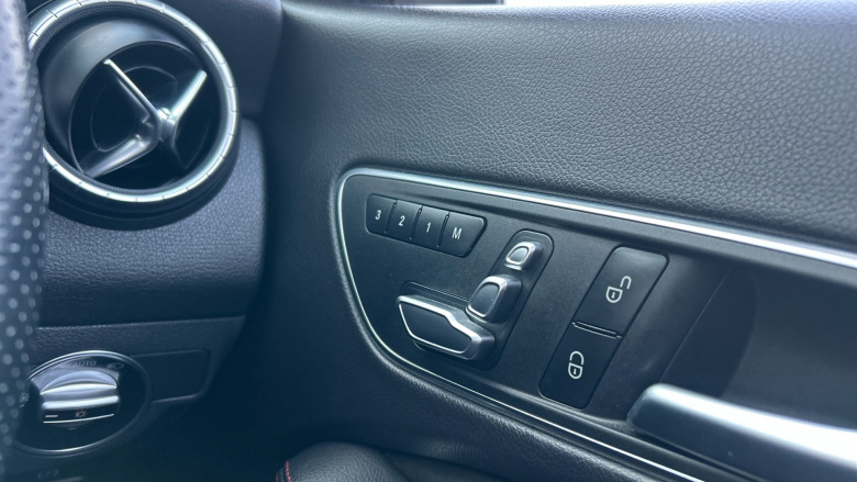 Mercedes-Benz CLA 200 AMG Line Night Edition Plus 4dr Tip Auto Petrol Saloon